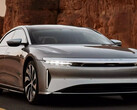 The 819 HP Air GT offers more than 500 miles of range (Image source: Lucid)