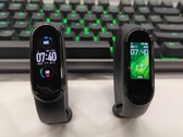 The Xiaomi Mi Band 5 will be known as the Xiaomi Mi Smart Band 5 outside of China. (Image source: Weibo)