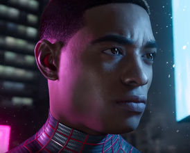 Ps5 S Spider Man Miles Morales Image Vs Ps4 S Spider Man Screenshots Comparison Shows How Far The Playstation Has Come Notebookcheck Net News