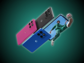 The Moto G77 Power.