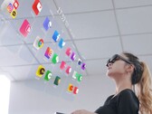 The Nreal Light continues the AR glasses dream. (Image: Nreal)