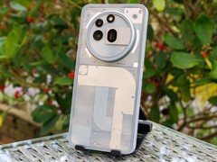 The Nothing Phone (3a) Pro has finally been announced after months of leaks and teasers (image source: Notebookcheck)