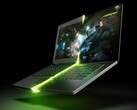 The Nvidia GeForce RTX 5080 laptop GPU has been benchmarked on Geekbench (image source: Nvidia)