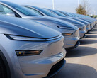 New 2026 Model Y delivery lot. (Image source: Tesla)