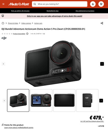 (Image source: MediaMarkt)