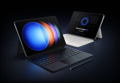 The Pad 6S Pro 12.4 is Xiaomi's first tablet to launch with HyperOS. (Image source: Xiaomi)