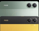 The Poco X7 Pro may be the global version of the Redmi Turbo 4. (Image source: via @passionategeekz)
