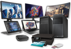 The new Z Club service provides 4 distinct plans suited for particular creative professional groups.  (Source: HP)