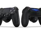 The new Sony DualShock Back Button attachment is coming January 23. (Source: Sony)