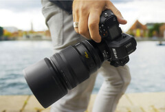 Nikon&#039;s new Plena lens aims to be remembered as an iconic Z-mount lens. (Image source: Nikon)