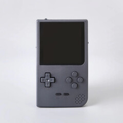 The Retro Pixel Pocket runs Android. (Image source: Funnyplaying)