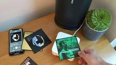 The Vinyl Emulator brings the tactile feeling of vinyl to digital music. (Image source: Vinyl Emulator)