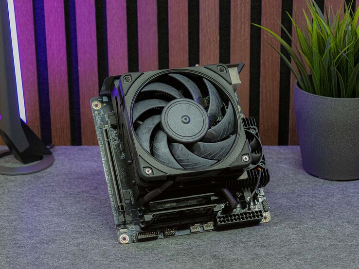 Minisforum BD770i review: The mini-ITX motherboard with AMD Minisforum BD770i review: The mini-ITX motherboard with AMD