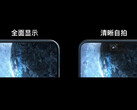 The new ZTE phone may have this tech. (Source: Visionox)