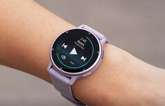 Garmin has returned to beta testing 10.xx builds after a sojourn with 9.27. (Image source: Garmin)