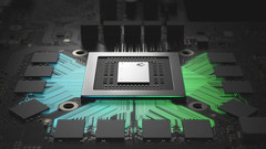 AMD&#039;s upcoming Picasso APU is rumored  to power the streaming-only Xbox SKU. (Source: Thumbsticks)