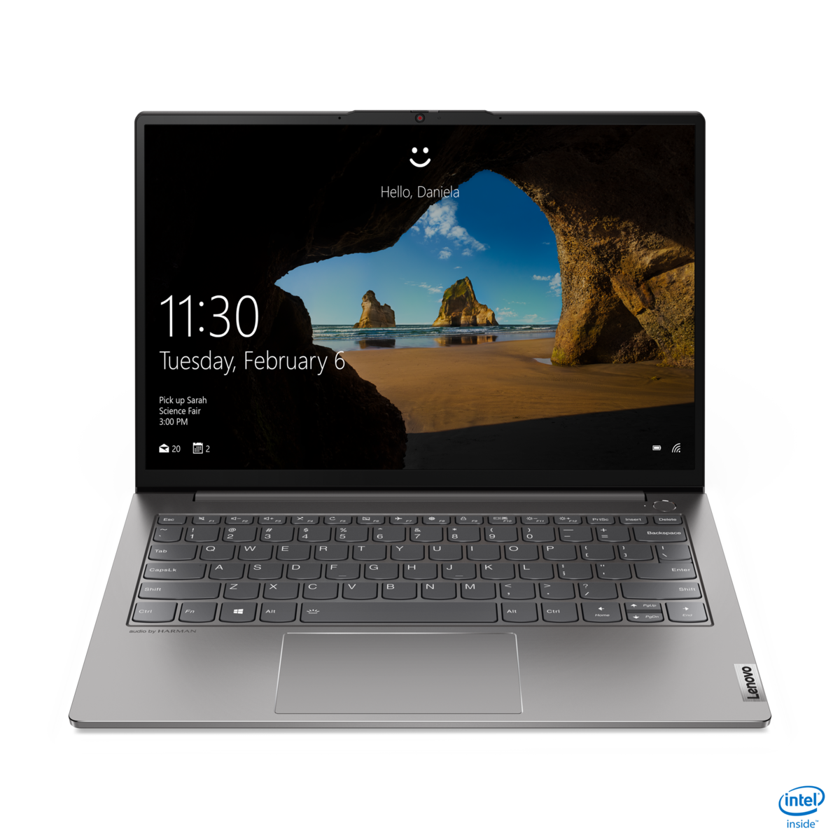 The ThinkBook 13s Gen 2 is Lenovo's newest Intel Evo certified laptop ...