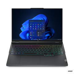 The Lenovo Legion Pro 7 and Legion Pro 5 gaming laptops are now official (image via Lenovo)