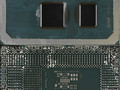 10 nm Intel Cannon Lake processor die (Source: Wccftech)