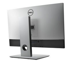 Dell OptiPlex 7760 AIO rear. (Source: Dell)