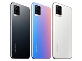 The Vivo V20 series. (Source: Vivo)