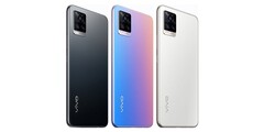 The Vivo V20 series. (Source: Vivo)