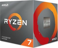 AMD&#039;s Ryzen 7 3800X is expected to retail for almost US$100 less compared to Intel&#039;s i9-9900K CPU. (Source: AMD)