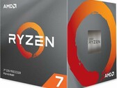 AMD's Ryzen 7 3800X is expected to retail for almost US$100 less compared to Intel's i9-9900K CPU. (Source: AMD)