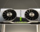 The Nvidia GeForce RTX 2070 SUPER has a reference boost of 1770 MHz. (Image source: Nvidia)