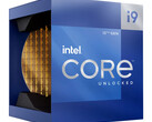 The Core i9-12900K can already be overclocked comfortably above 7 GHz. (Image source: Intel)