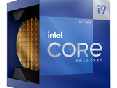 The Core i9-12900K can already be overclocked comfortably above 7 GHz. (Image source: Intel)