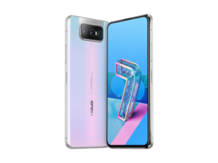 The Asus ZenFone 7 Pro flip camera has a resolution of up to 64 MP and can record videos at 8K and 30 fps.
