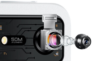 50 MP back camera (Image source: RedMagic)