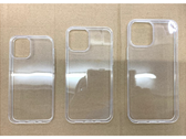 Some possible iPhone 12 cases. (Source: Reddit)