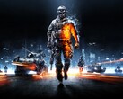 In the Battlefield livestream, the player was seen amid an intense battle in a densely packed urban map. (Image source: EA)
