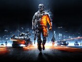 In the Battlefield livestream, the player was seen amid an intense battle in a densely packed urban map. (Image source: EA)