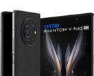 The Phantom V Fold. (Image source: Tecno)