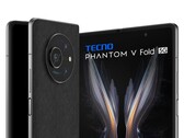 The Phantom V Fold. (Image source: Tecno)