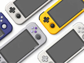 The Retroid Pocket 3 will start shipping later this month. (Image source: Retroid)