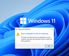 Microsoft is preparing performance improvements for machines with 8GB of RAM.