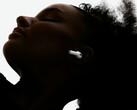 The Apple AirPods Pro 3 earbuds offer heart rate sensing and personalized spatial audio.