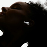 The Apple AirPods Pro 3 earbuds offer heart rate sensing and personalized spatial audio.