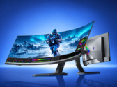 AOC Agon Pro AGP497UCZD 49 inch curved QD OLED gaming monitor