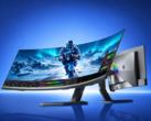AOC Agon Pro AGP497UCZD 49 inch curved QD OLED gaming monitor
