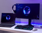 The Alienware 500Hz Gaming Monitor is one of the few monitors that can output at 500 Hz. (Image source: Dell)