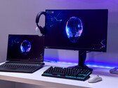 The Alienware 500Hz Gaming Monitor is one of the few monitors that can output at 500 Hz. (Image source: Dell)