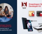 Snapdragon Spaces is now open to devs. (Source: Qualcomm)