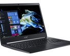 Upcoming TravelMate X514-51 will be Acer's thinnest professional laptop yet (Source: Acer)