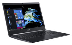 Upcoming TravelMate X514-51 will be Acer's thinnest professional laptop yet (Source: Acer)
