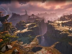 Aion 2 will be presented in a livestream on May 29. (Image source: YouTube / AION2)